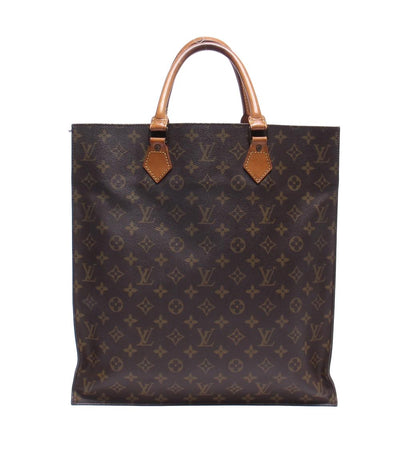ルイ・ヴィトン トートバッグ ハンドバッグ サックプラ モノグラム M51140 ユニセックス LOUIS VUITTON