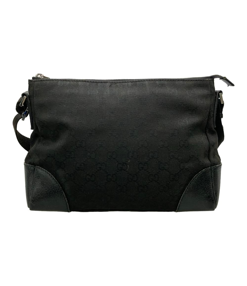 グッチ ショルダーバッグ 斜め掛け GGキャンバス 114273 001998