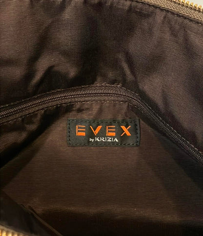 EVEX by KRIZIA 2way トートバッグ ショルダーバッグ 斜め掛け レディース エヴェックス バイ クリツィア