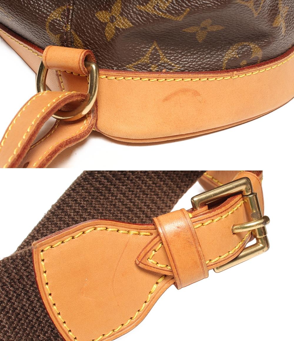 ルイ・ヴィトン リュック デイパック モンスリ モノグラム M51135 レディース LOUIS VUITTON