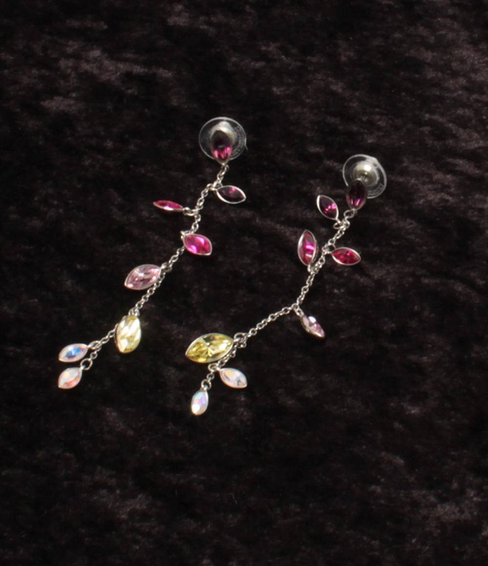 SWAROVSKI ピアス レディース スワロフスキー