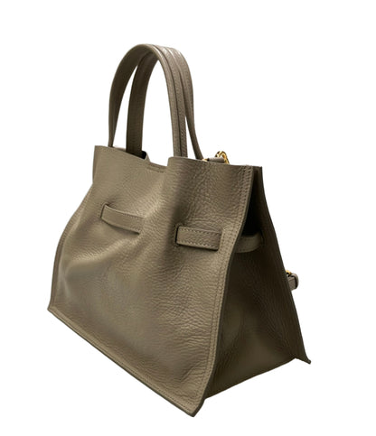 美品 VIOLAd'ORO ハンドバッグ ショルダーバッグ 2WAY 斜め掛け レザー レディース ヴィオラドーロ