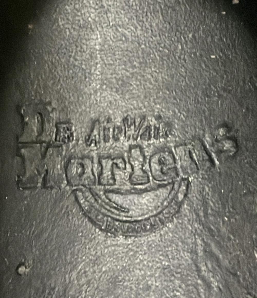 Dr.Martens 8ホールショートブーツ レディース SIZE UK 3 (XS) ドクターマーチン