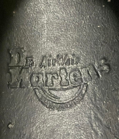 Dr.Martens 8ホールショートブーツ レディース SIZE UK 3 (XS) ドクターマーチン