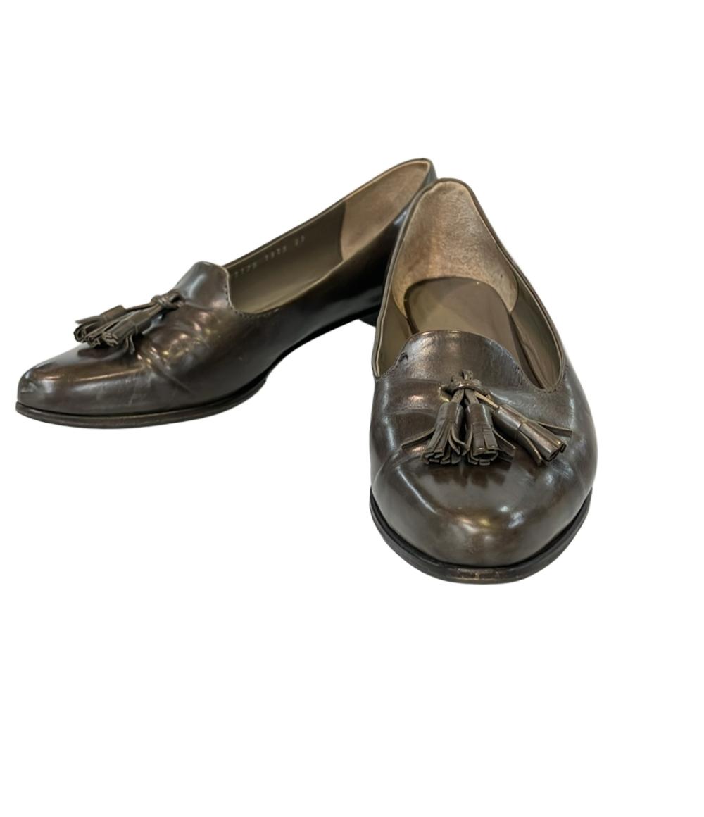 ヒロフ パンプス レディース SIZE 23.0 (M) HIROFU