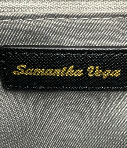 Samantha Vega リュック レザー レディース サマンサベガ