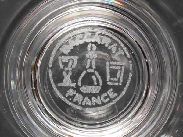 バカラ グラス シャンパンフルート ローハン Baccarat