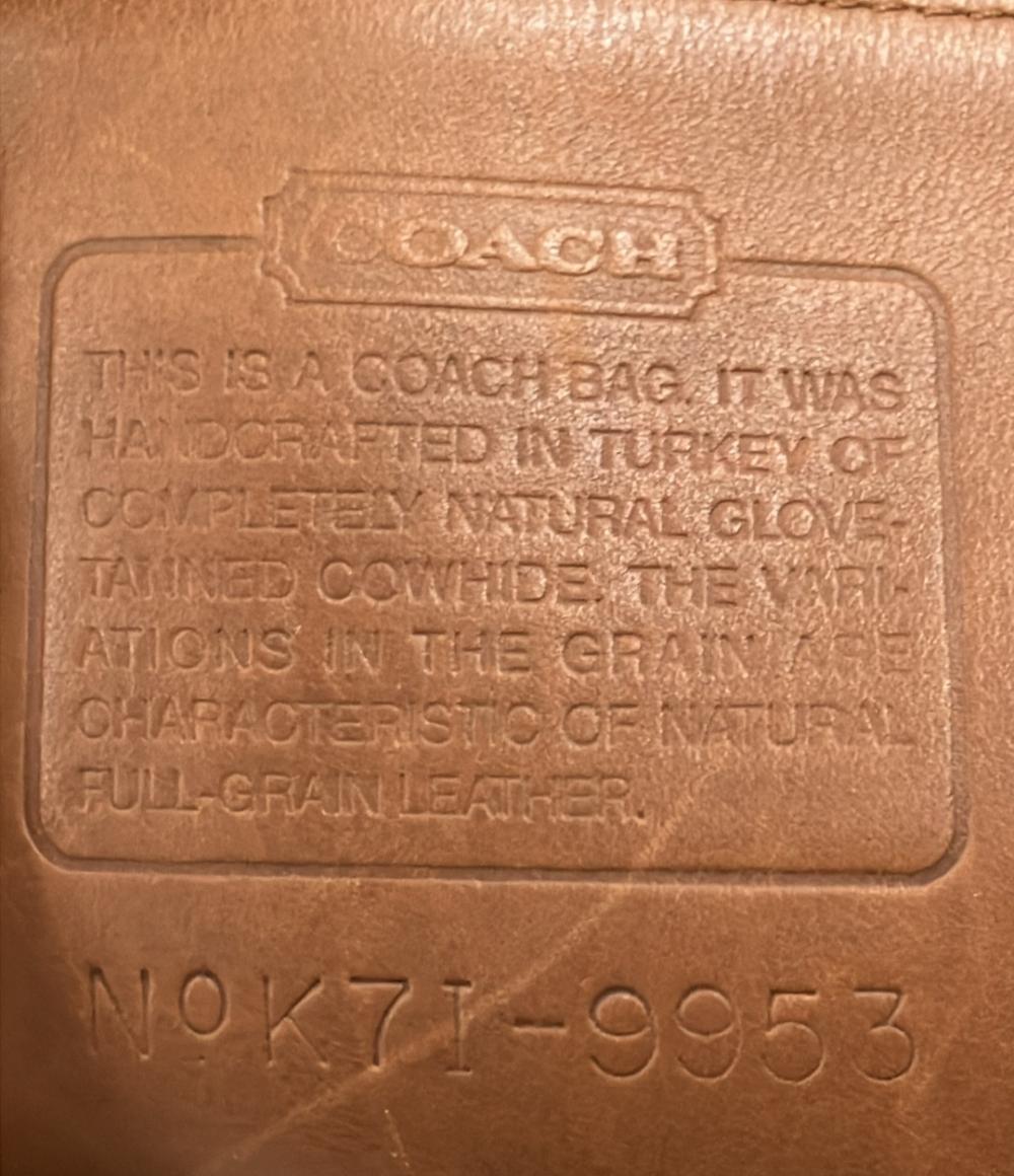 COACH ショルダーバッグ 斜め掛け 9953 レディース コーチ