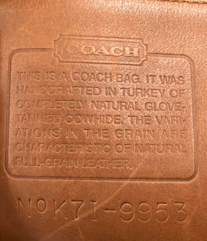 COACH ショルダーバッグ 斜め掛け 9953 レディース コーチ