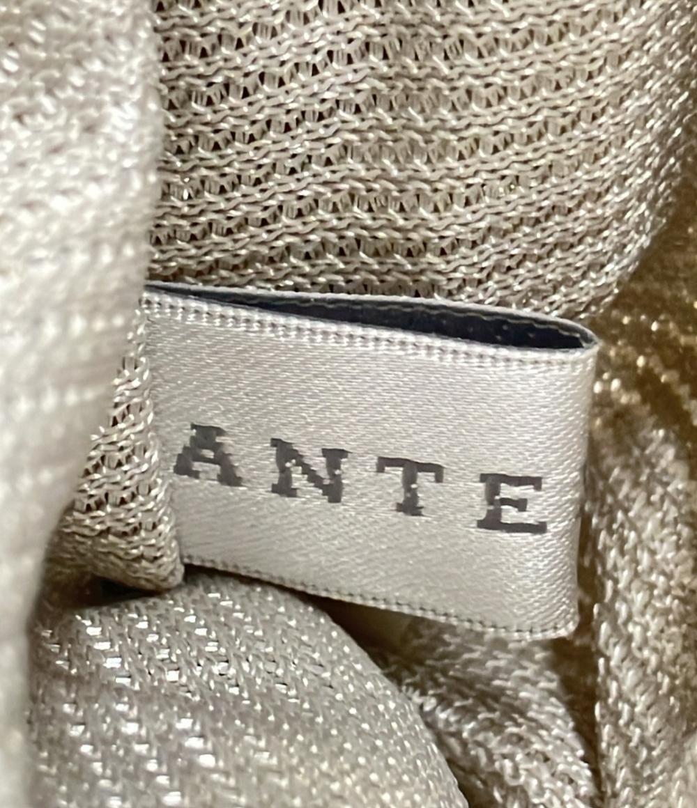 美品 ANTEPRIMA 2WAY ハンドバッグ ショルダーバッグ 肩掛け