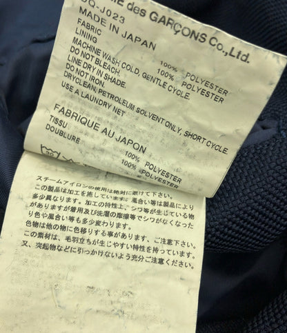COMME des GARCONS HOMME DEUX テーラードジャケット メンズ SIZE M コムデギャルソンオムドゥ