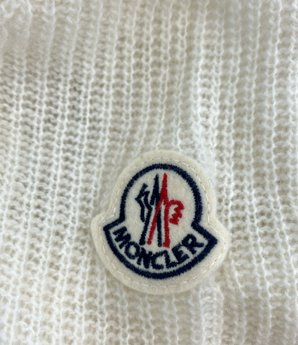 美品 MONCLER 長袖ニット レディース SIZE XS モンクレール