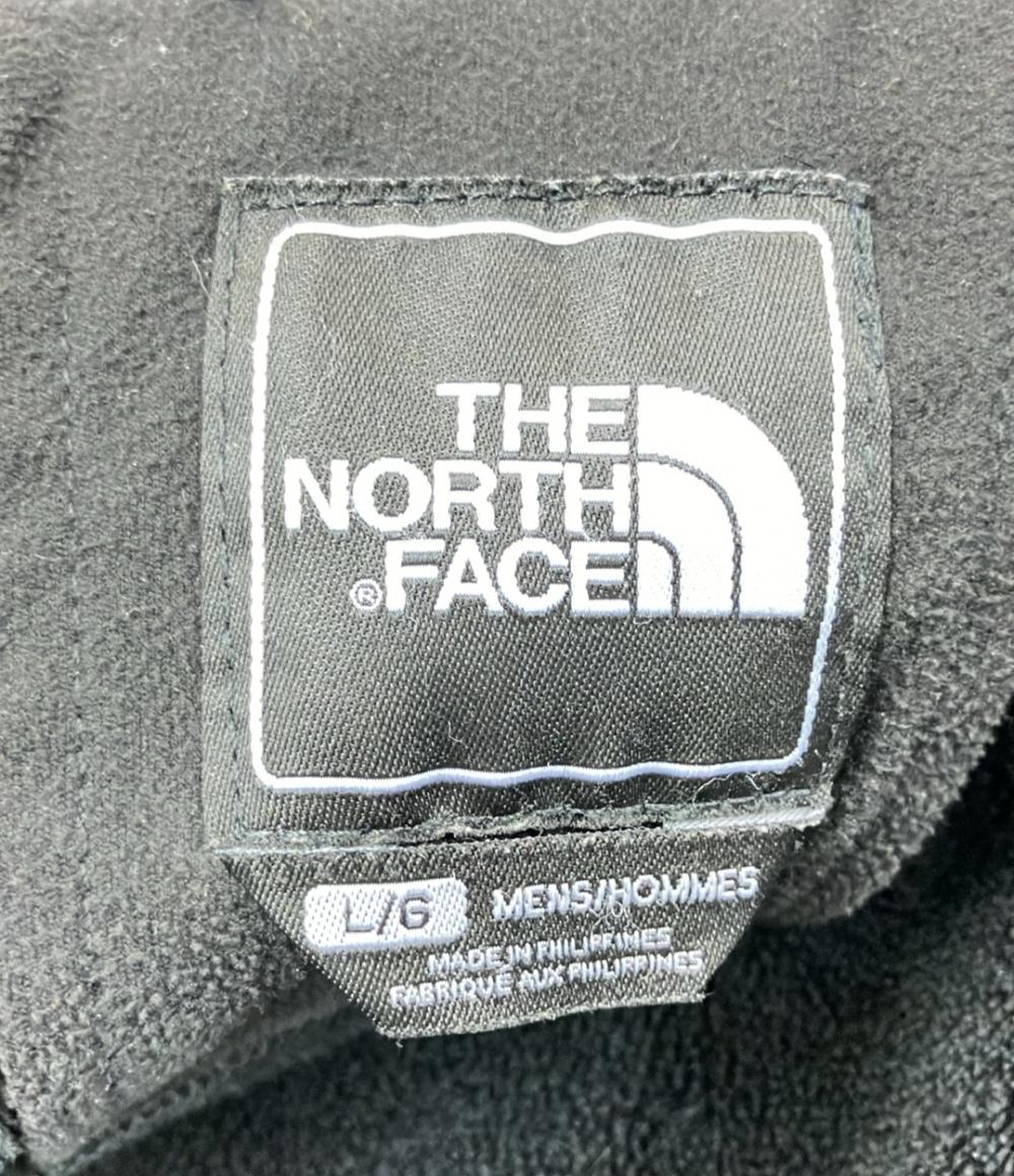 訳あり ザ・ノースフェイス 裏起毛コーチジャケット アウター メンズ SIZE L THE NORTH FACE