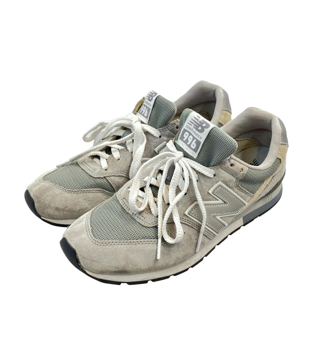 NEW BALANCE ローカットスニーカー CM996GR2 メンズ SIZE 27.0 (L) ニューバランス