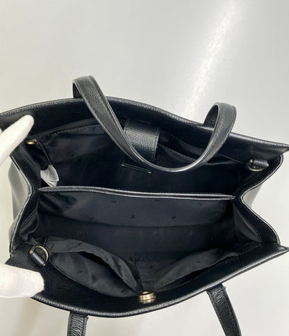 agnes b. ハンドバッグ ショルダーバッグ 2WAY レザー レディース アニエスベー