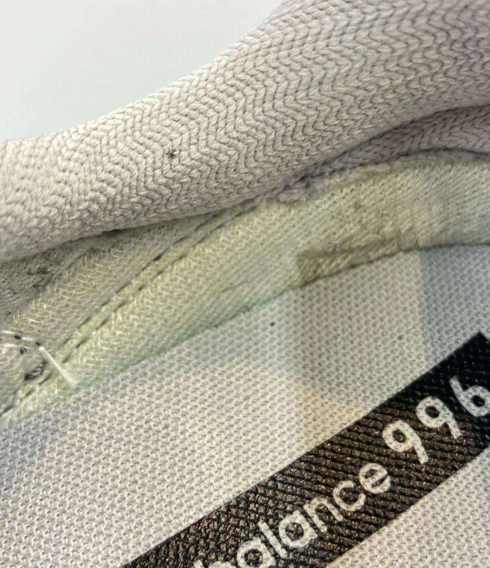 NEW BALANCE ローカットスニーカー CM996BN レディース SIZE 23.0 (M) ニューバランス