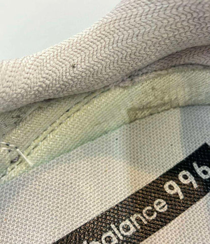 NEW BALANCE ローカットスニーカー CM996BN レディース SIZE 23.0 (M) ニューバランス