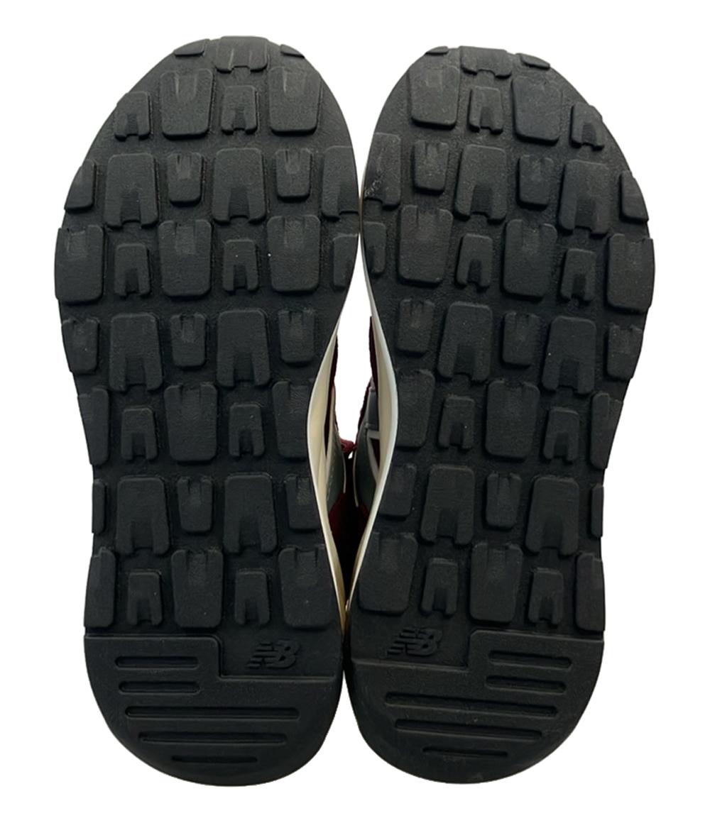 美品 NEW BALANCE ローカットスニーカー M5740HL1 メンズ SIZE 25.0 (S) ニューバランス