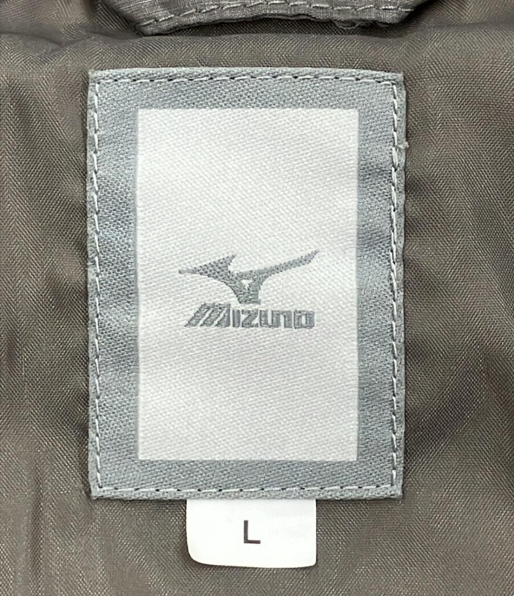 美品 ミズノ キルティング中綿コート レディース SIZE L (L) mizuno