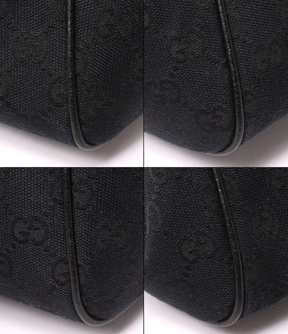 GUCCI ショルダーバッグ ハンドバッグ 肩掛け ジャッキー GGキャンバス 145819 200047 レディース グッチ