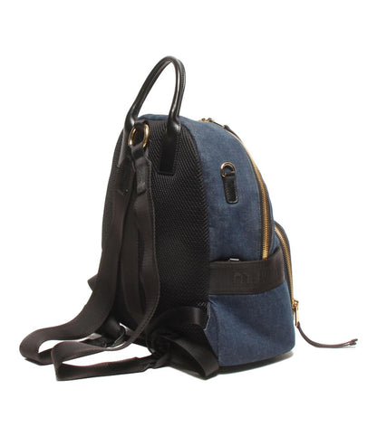 MiuMiu リュック デイパック マテラッセ レディース ミュウミュウ