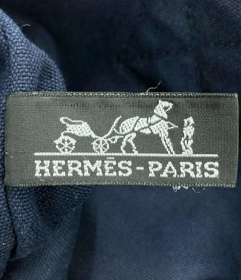 HERMES トートバッグ コットン フールトゥカバス レディース エルメス
