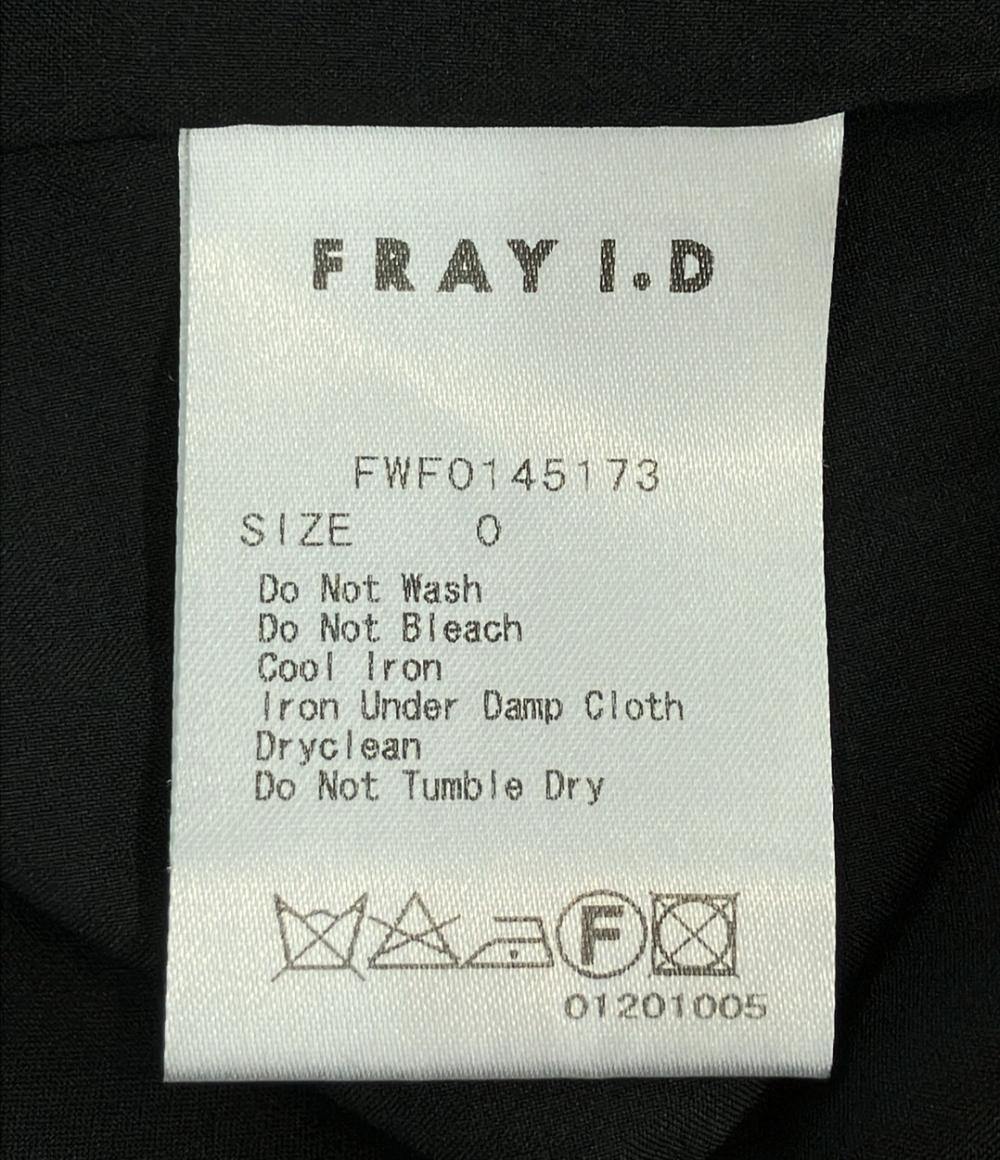フレイアイディー ノースリーブワンピース レディース SIZE 0 (XS) FRAY I.D
