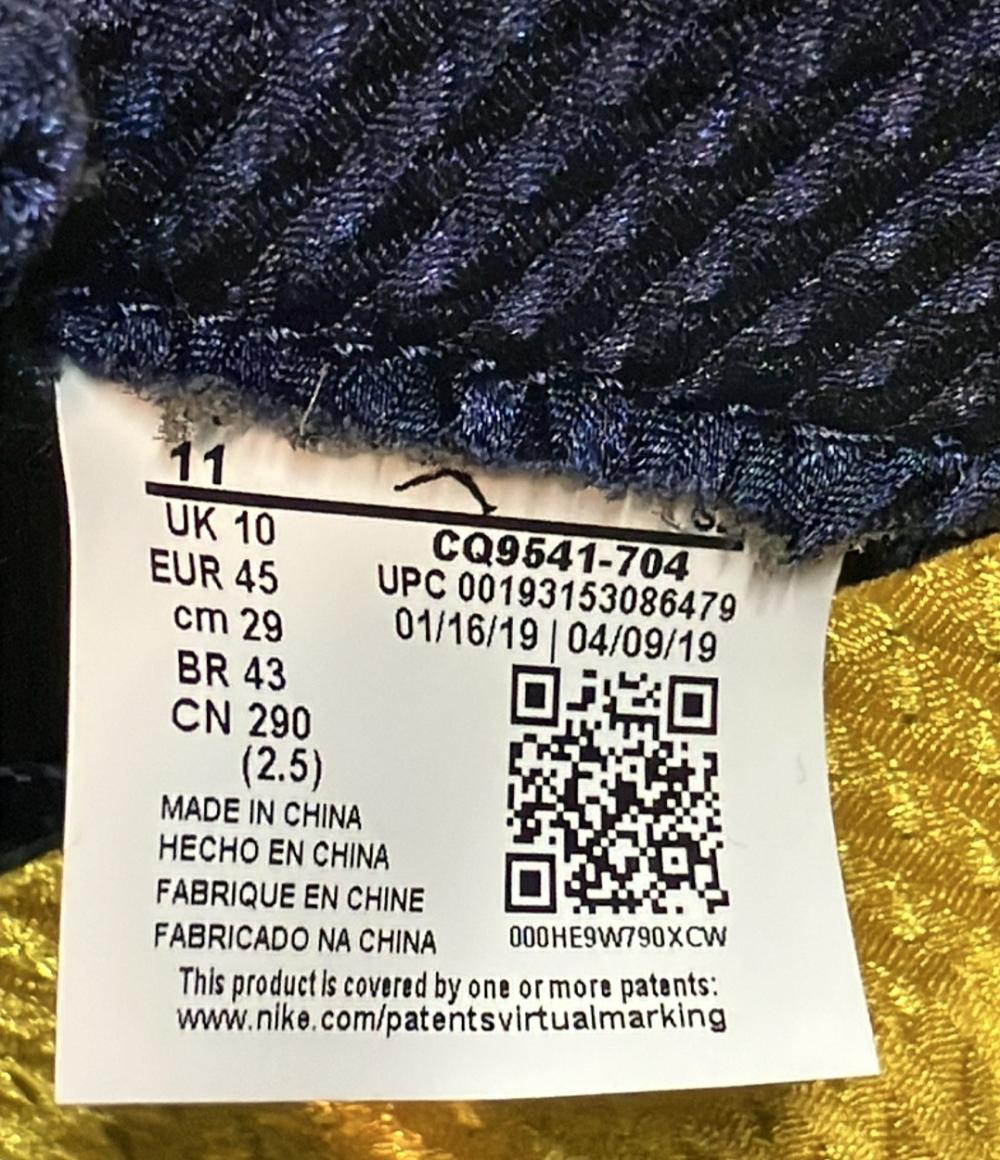 AIR JORDAN NIKE ハイカットスニーカー ミシガン エアジョーダン5 CQ9541-704 メンズ SIZE 29.0 (XL) エアジョーダン ナイキ