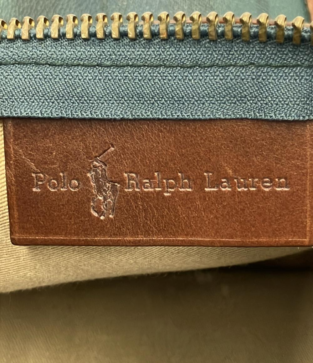 ポロ・ラルフローレン ボストンバッグ レディース POLO RALPH LAUREN