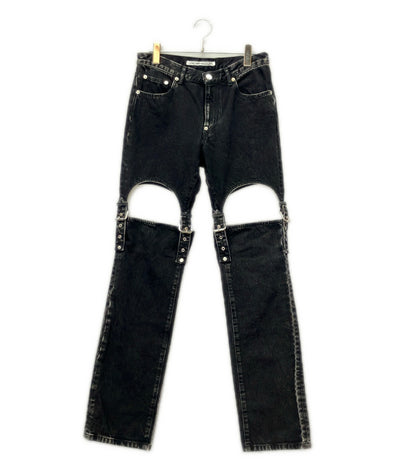 JOHN LAWRENCE SULLIVAN デタッチャブル デニムパンツ メンズ SIZE 44 ジョンローレンスサリバン