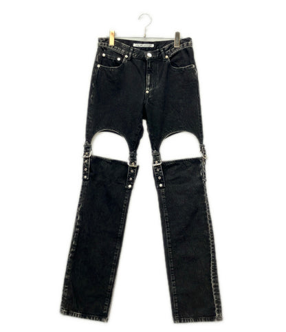 JOHN LAWRENCE SULLIVAN デタッチャブル デニムパンツ メンズ SIZE 44 ジョンローレンスサリバン