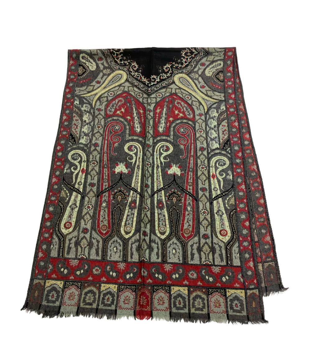 美品 ETRO ストール メンズ レディース エトロ