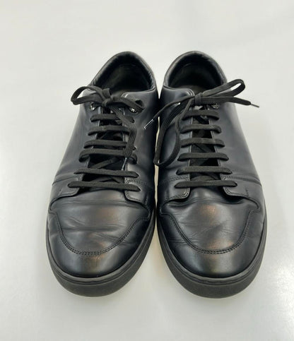LOUIS VUITTON ローカットスニーカー ダミエ メンズ SIZE 8 1/2 (L) ルイ・ヴィトン