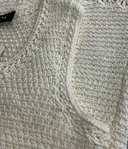 美品 ポールカ ノースリーブワンピース レディース SIZE S (S) PAULE KA