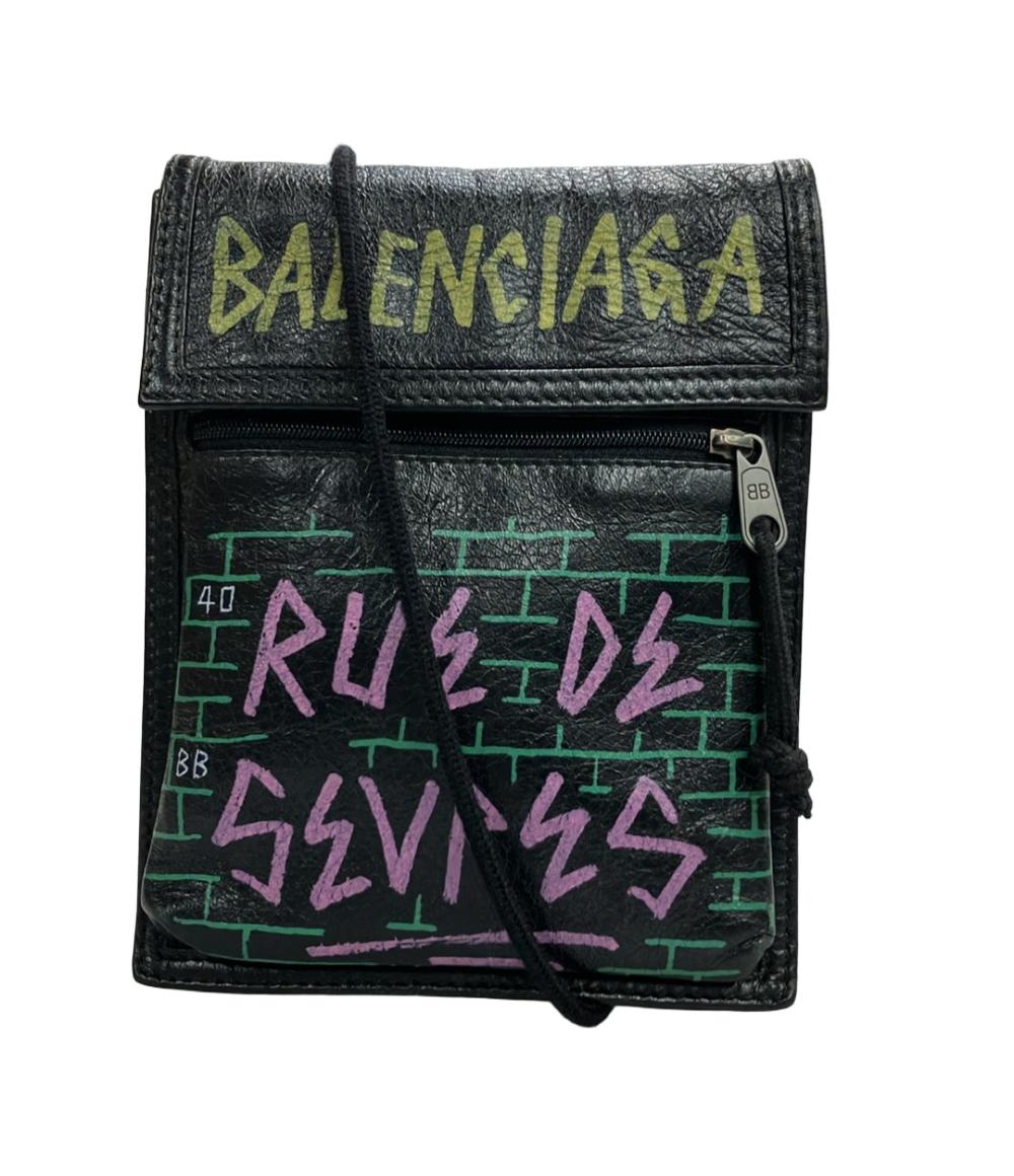 バレンシアガ ショルダーバッグ 斜め掛け レディース BALENCIAGA