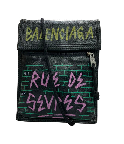 バレンシアガ ショルダーバッグ 斜め掛け レディース BALENCIAGA