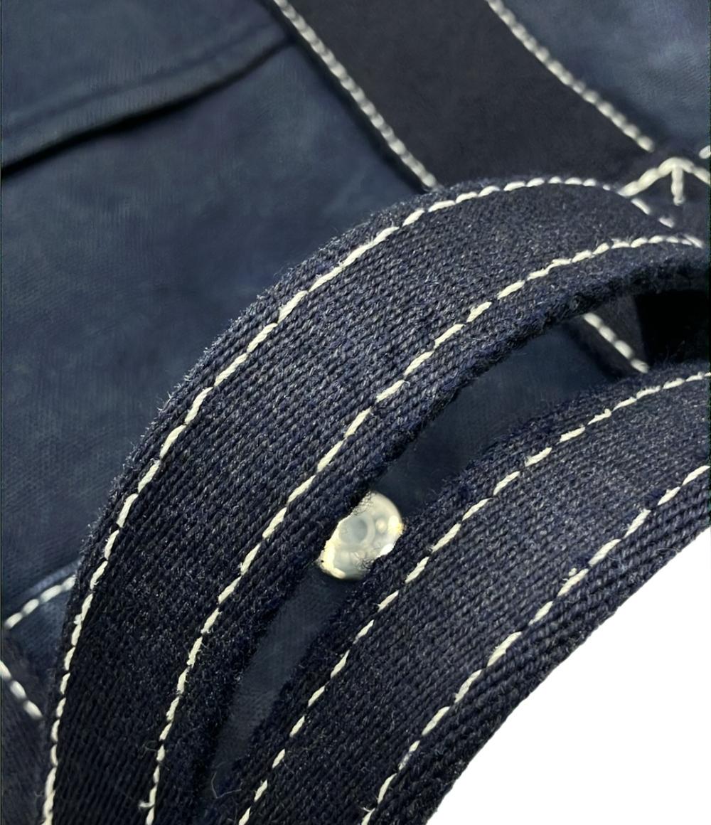 HERMES トートバッグ ハンドバッグ ドーヴィル MM レディース エルメス