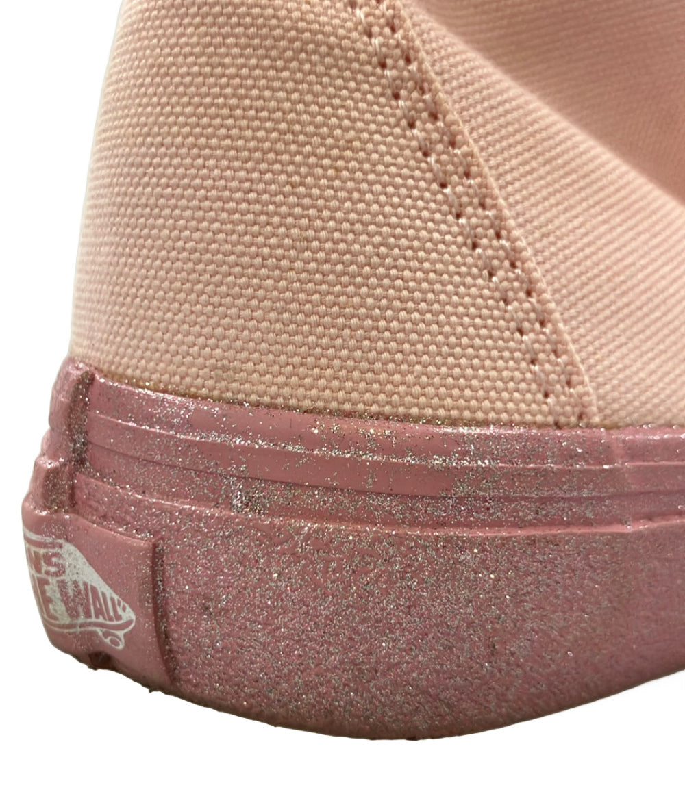 VANS ハイカットスニーカー グリッター クラシック スクール HI 568550-0001 レディース SIZE 25.0 ヴァンズ