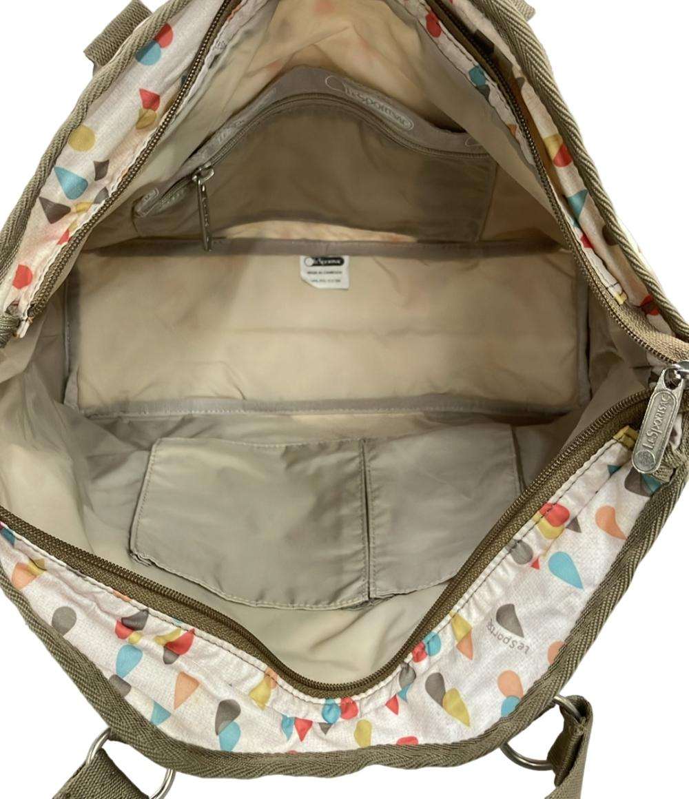 LeSportsac トートバッグ ショルダーバッグ 2WAY 斜め掛け レディース レスポートサック