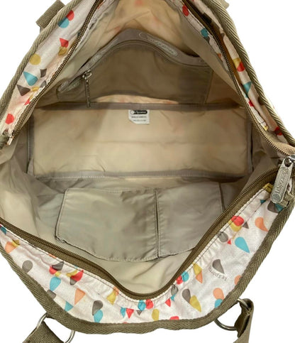 LeSportsac トートバッグ ショルダーバッグ 2WAY 斜め掛け レディース レスポートサック