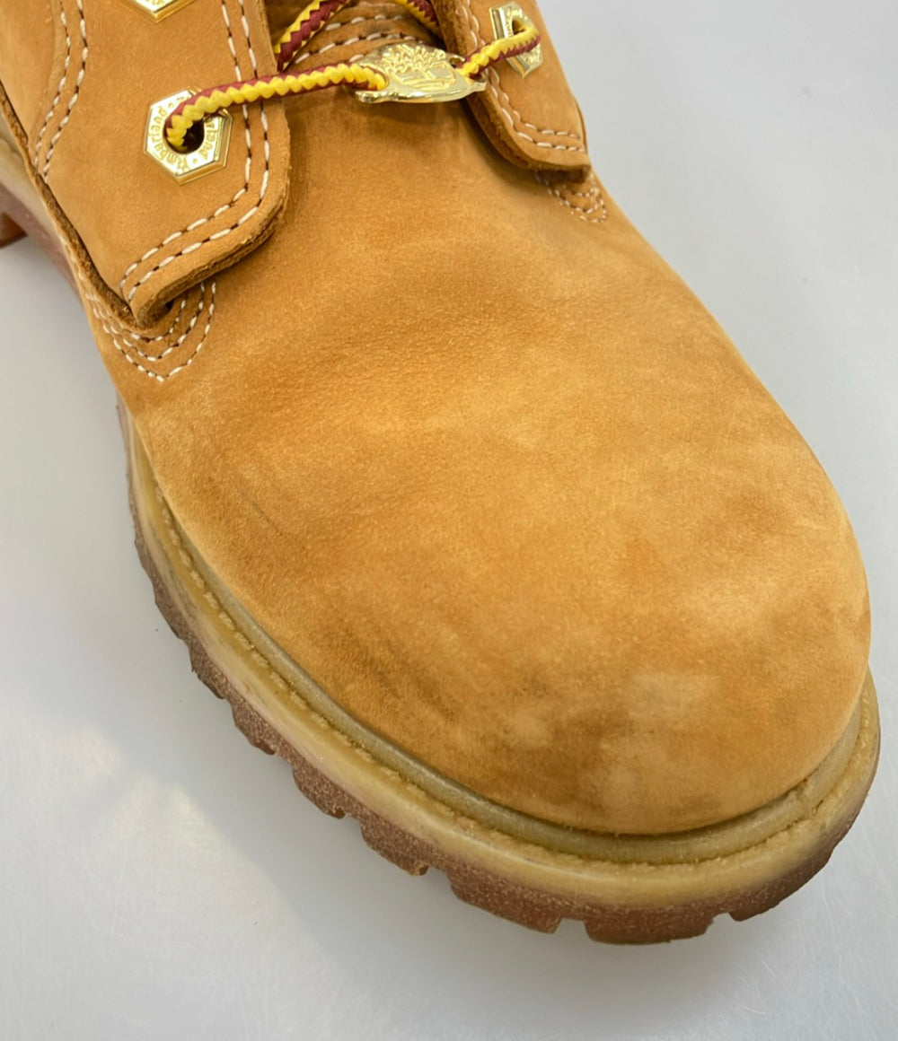 Timberland ショートブーツ レディース SIZE 23.5 ティンバーランド
