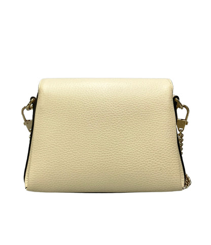 GUCCI チェーンショルダーバッグ 斜め掛け インターロッキングG 607720 493075 レディース グッチ