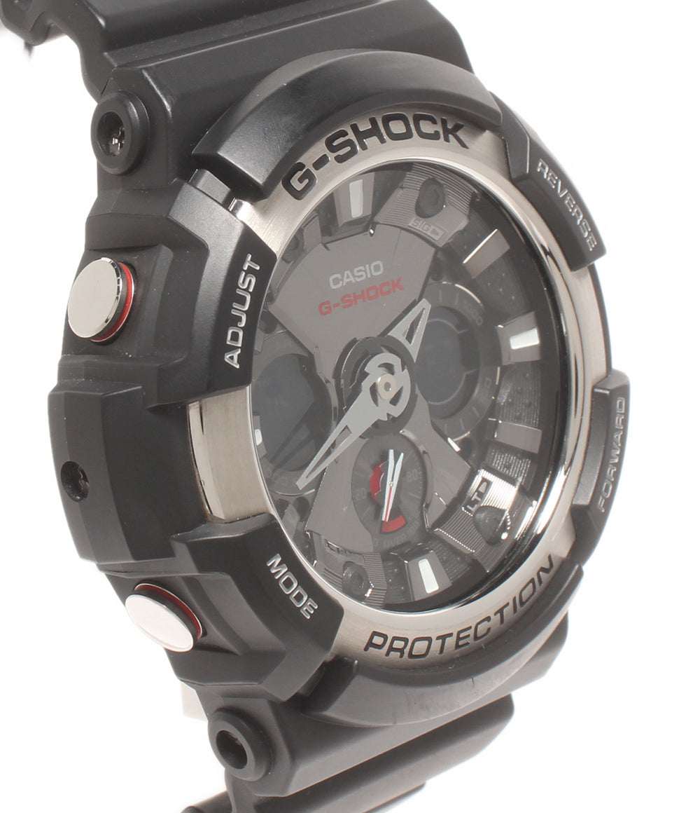 CASIO 腕時計 G-SHOCK クオーツ GA-200 メンズ カシオ