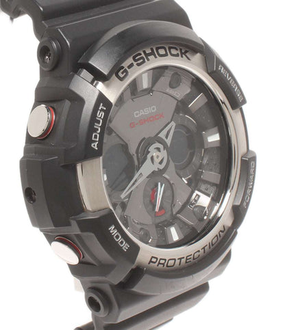 CASIO 腕時計 G-SHOCK クオーツ GA-200 メンズ カシオ