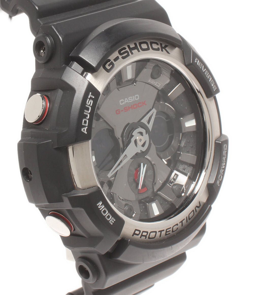CASIO 腕時計 G-SHOCK クオーツ GA-200 メンズ カシオ