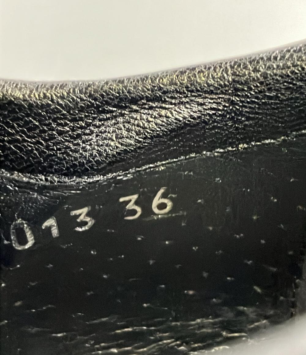 ルイ・ヴィトン ドライビングシューズ レディース SIZE 36 (M) LOUIS VUITTON