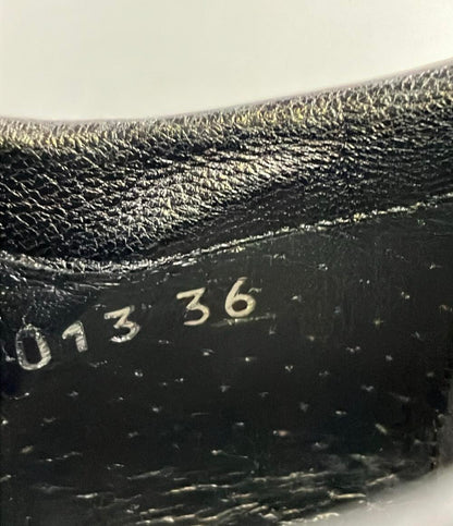 ルイ・ヴィトン ドライビングシューズ レディース SIZE 36 (M) LOUIS VUITTON