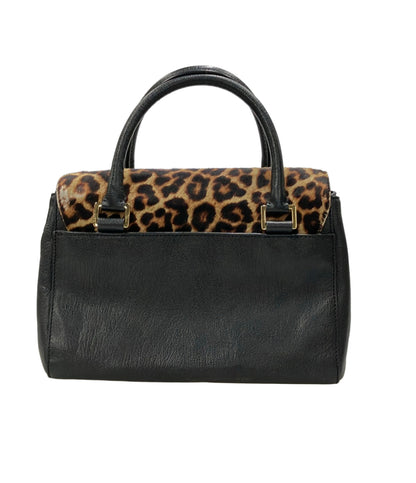 MICHAEL KORS 2WAY ハンドバッグ ショルダーバッグ 斜めがけ ヒョウ柄 レオパード柄 レディース マイケルコース