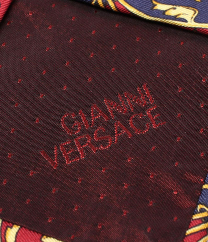 ジャンニ・ヴェルサーチ ネクタイ シルク100％ メンズ Gianni Versace