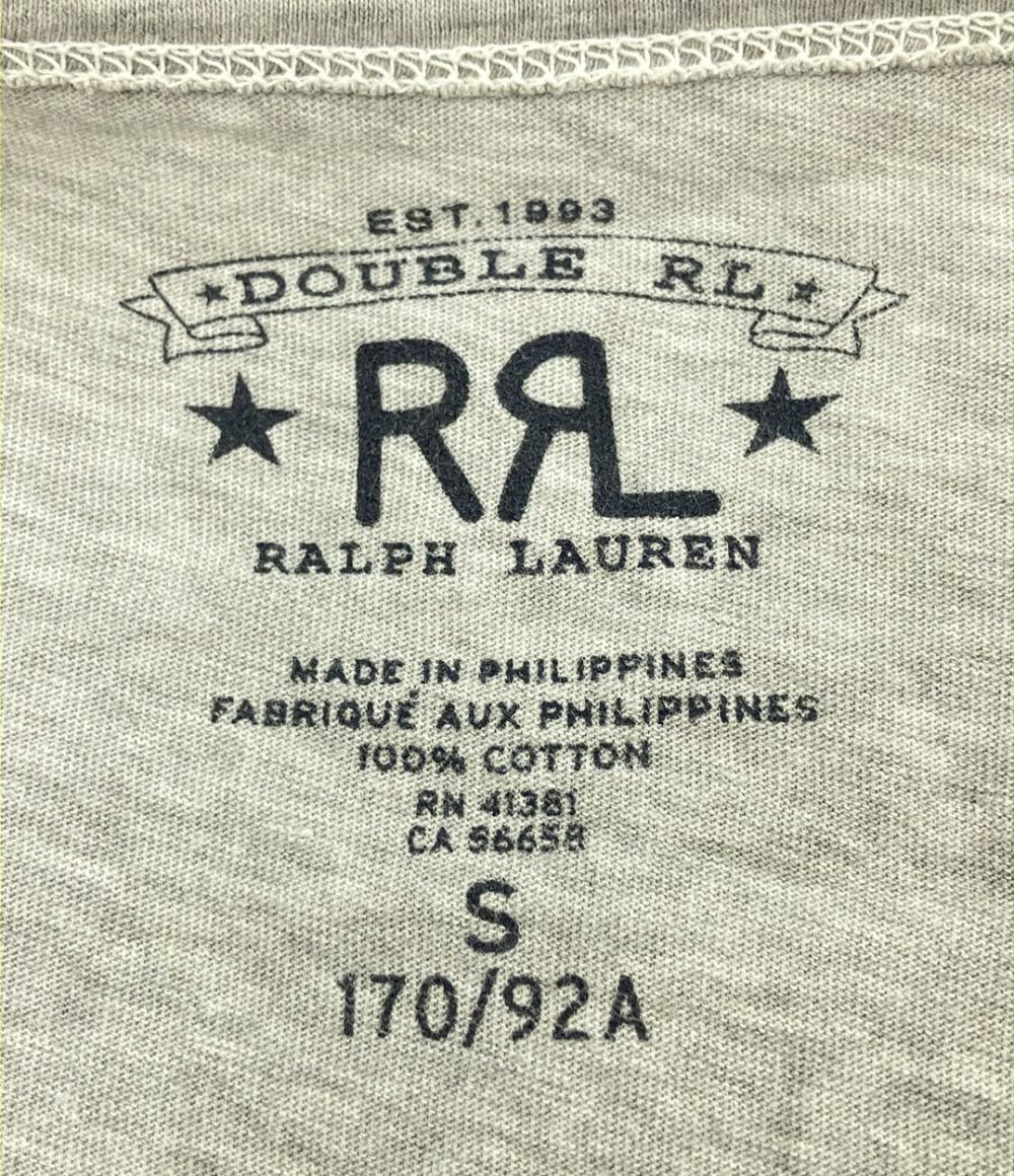 美品 ダブルアールエル 半袖Tシャツ メンズ SIZE S (S) RRL